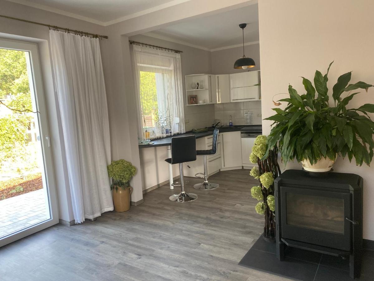 Ferienhaus Albertus 콧부스 외부 사진