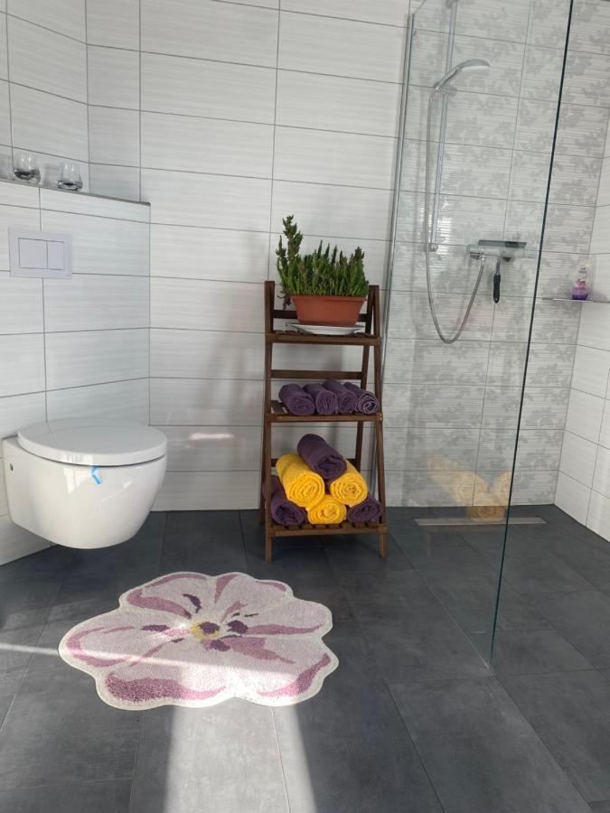 Ferienhaus Albertus 콧부스 외부 사진