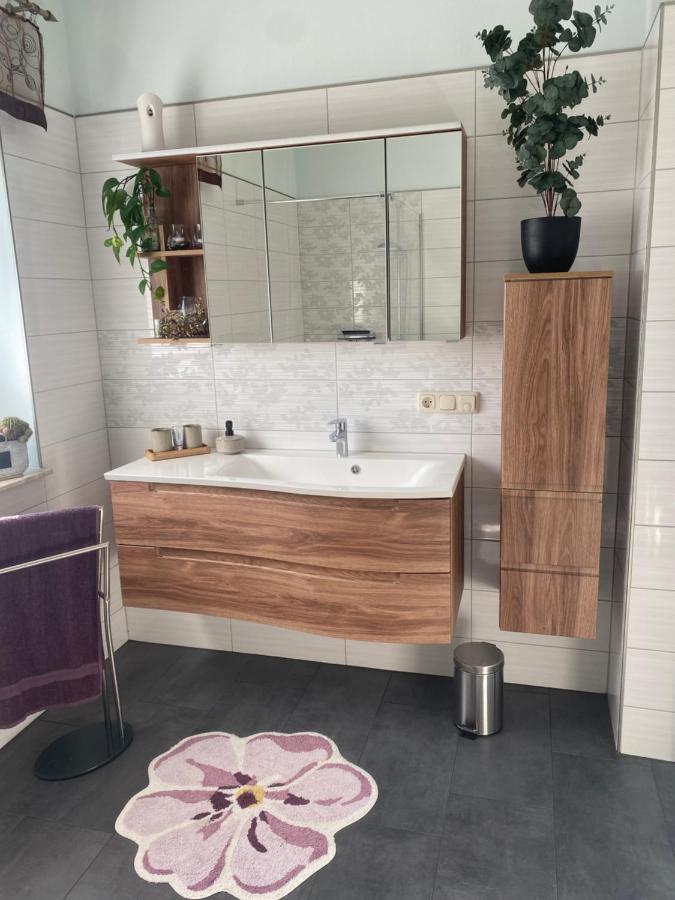 Ferienhaus Albertus 콧부스 외부 사진