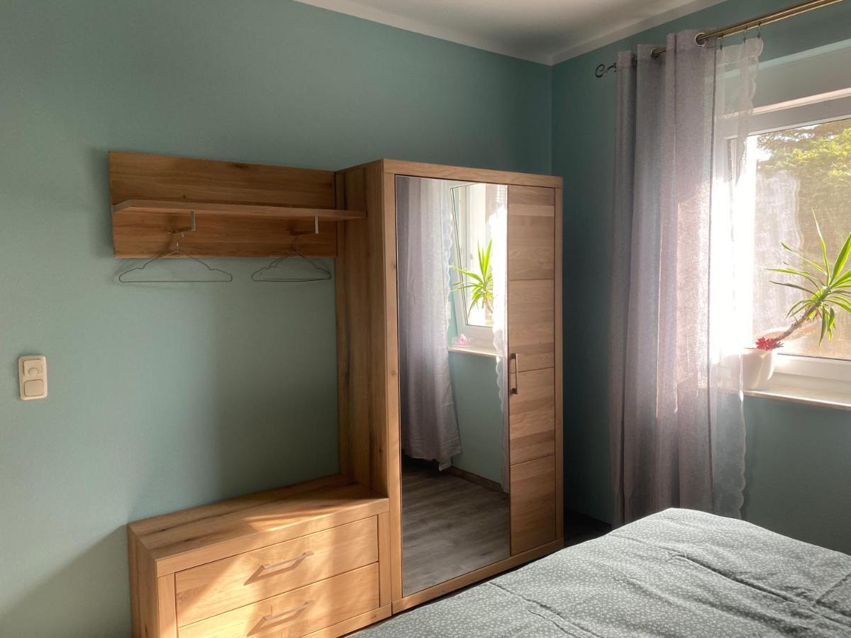 Ferienhaus Albertus 콧부스 외부 사진