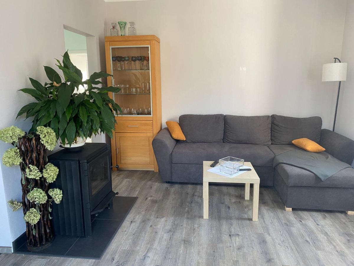 Ferienhaus Albertus 콧부스 외부 사진