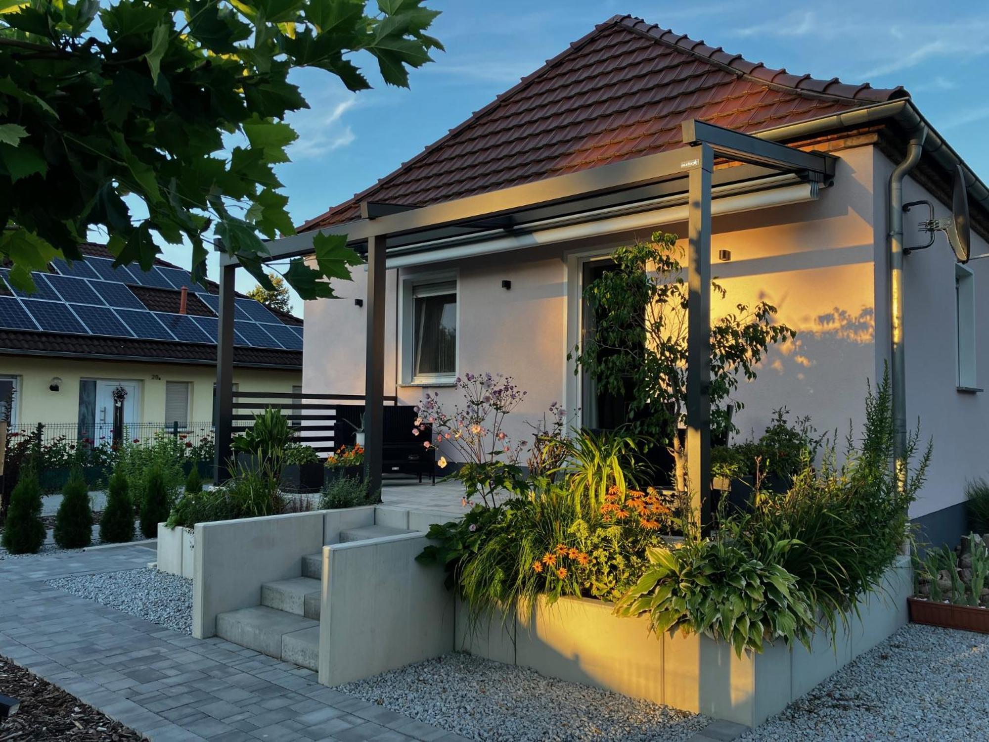 Ferienhaus Albertus 콧부스 외부 사진
